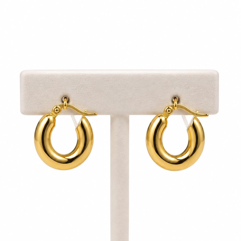 Aros Maelle | Braja Joyeria