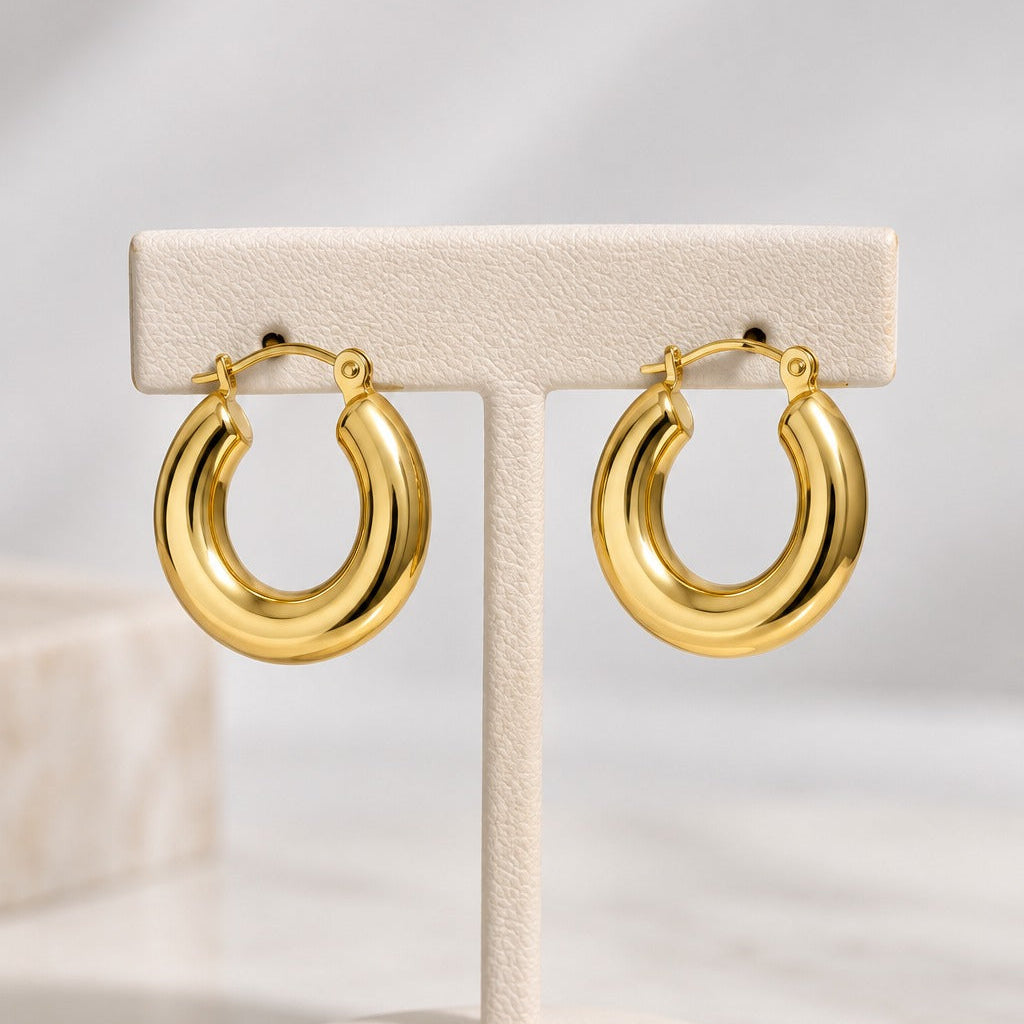 Aros Maelle | Braja Joyeria