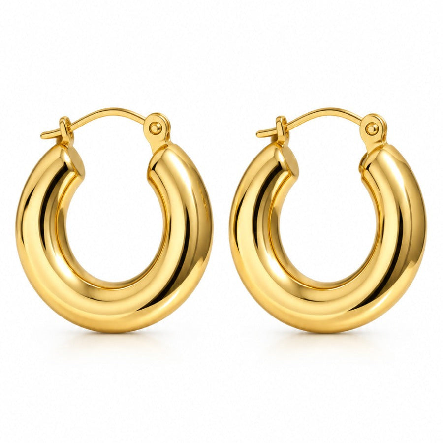Aros Maelle | Braja Joyeria