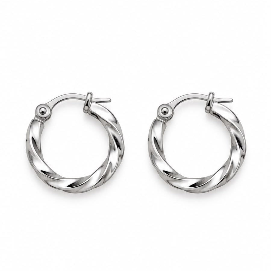Aretes Ondine| Braja Joyería