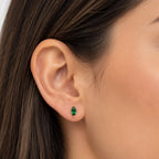 Aretes Esmer | Braja Joyería