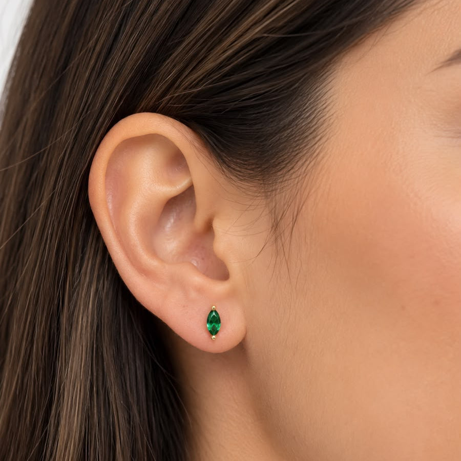 Aretes Esmer | Braja Joyería