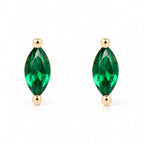Aretes Esmer | Braja Joyería