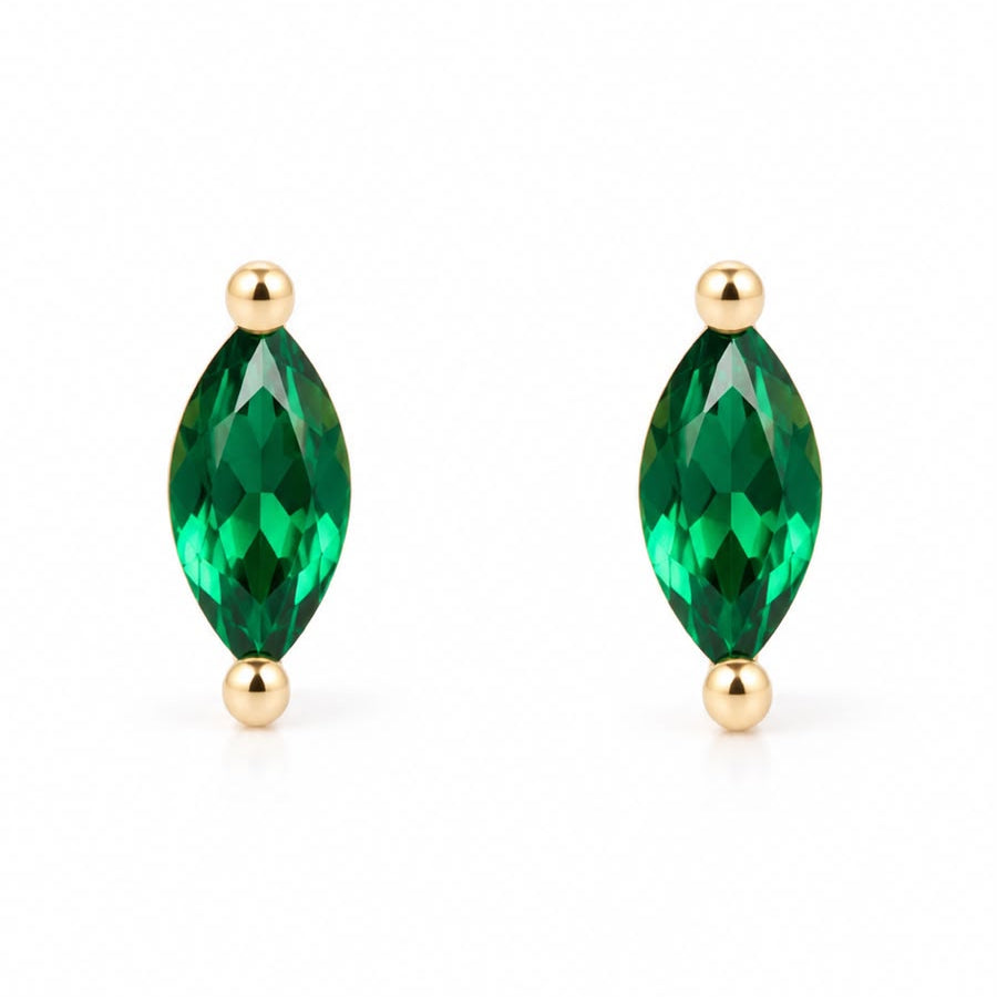 Aretes Esmer | Braja Joyería
