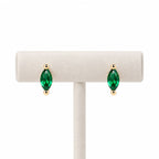 Aretes Esmer | Braja Joyería