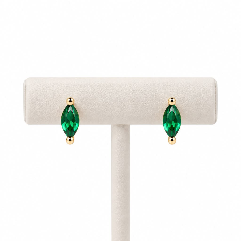Aretes Esmer | Braja Joyería