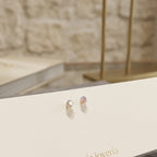 Aretes Iridelle | Braja Joyería