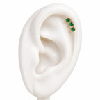 Piercing Verdalia | Braja Joyeria