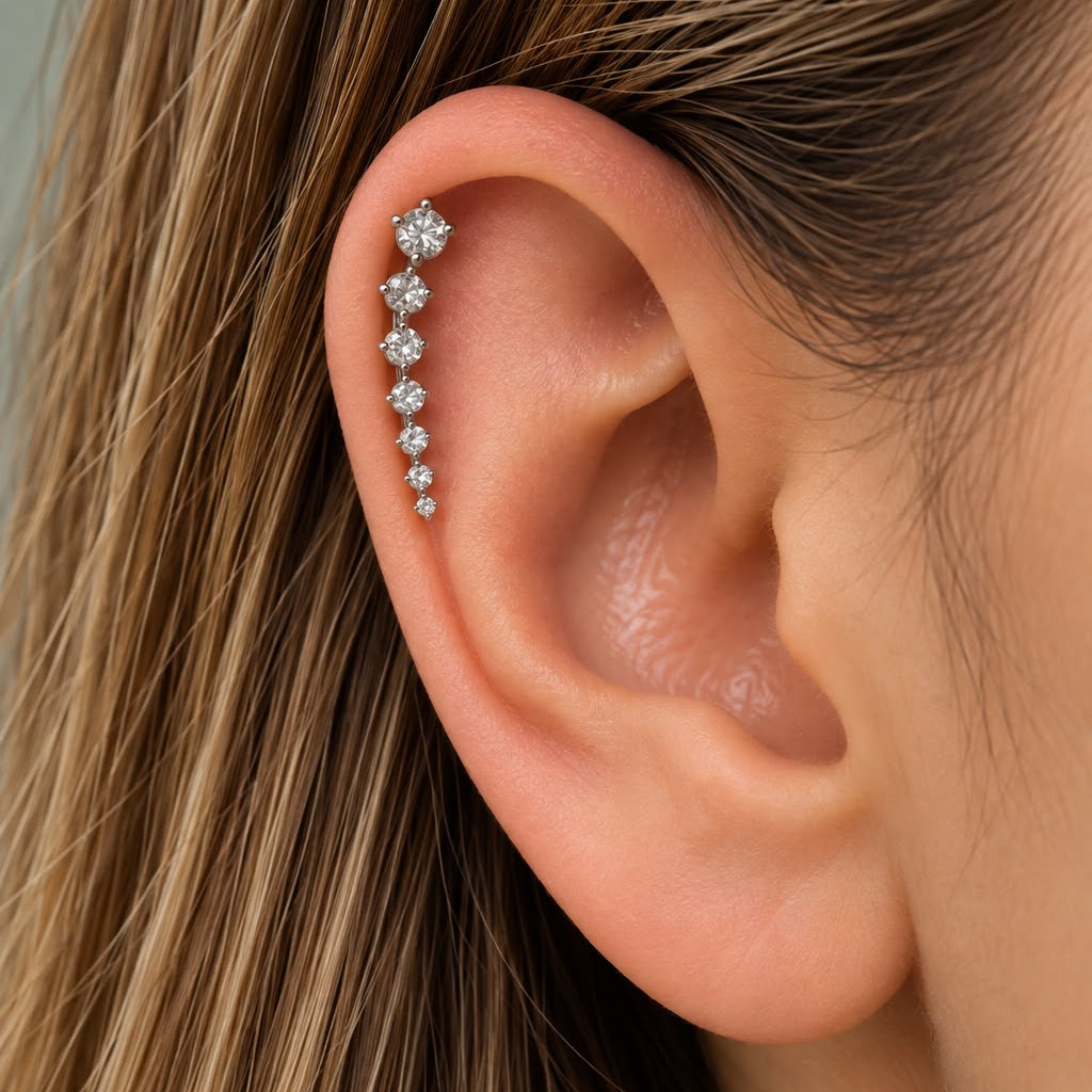 Piercing Helix Élaris