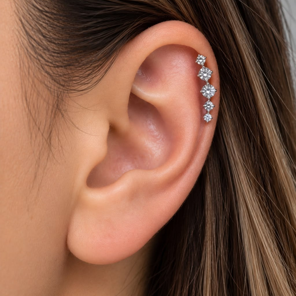 Piercing Helix Élaris
