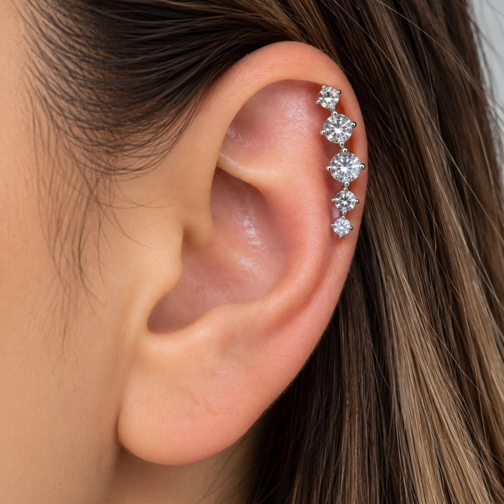 Piercing Helix Élaris