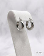 Argollas Celeste | Braja Joyería