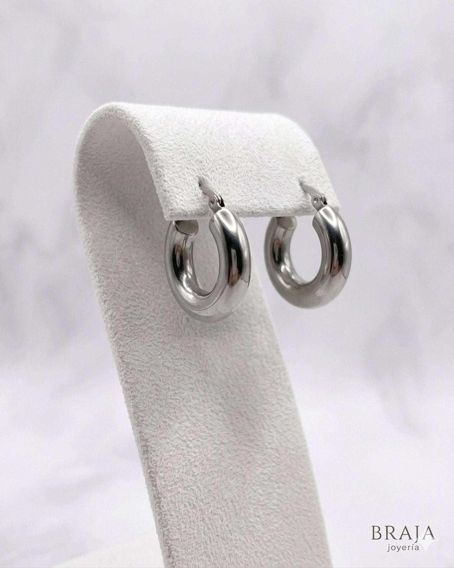 Argollas Celeste | Braja Joyería