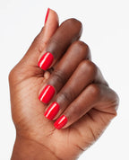 OPI Nail Lacquer Coca-Cola® Red