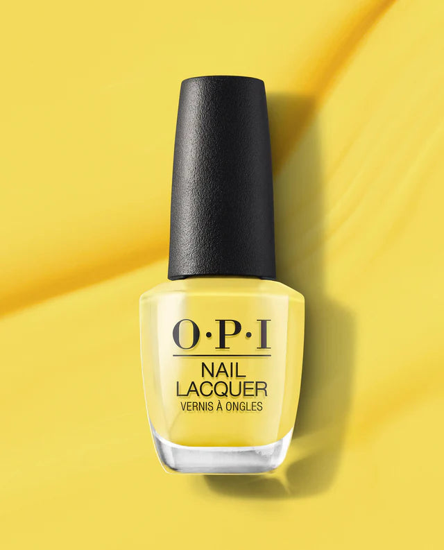OPI Nail Lacquer Don't Tell a Sol