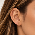 Aretes Espira | Braja Joyería