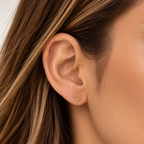 Aretes Espira | Braja Joyería