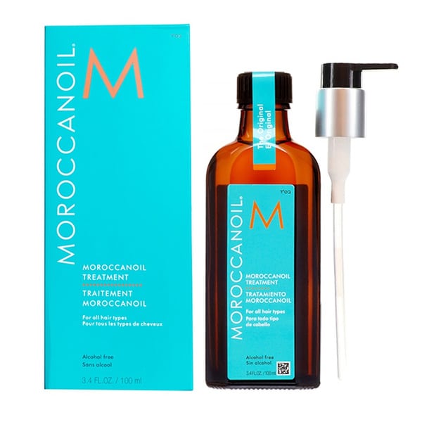 Tratamiento morrocan oil light 100 ml