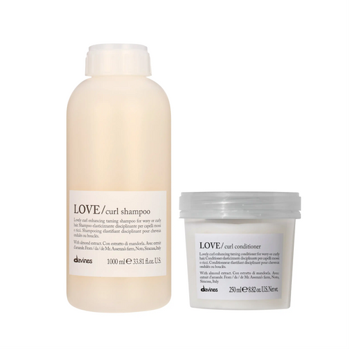 Pack Davines LOVE Curl
Davines LOVE Curl Shampoo 1L
Davines LOVE Curl Conditioner 250 ml
Kit Davines LOVE Curl
Shampoo 1 litro para cabello rizado
Acondicionador para rizos Davines
Davines LOVE Curl Perú
Productos Davines originales
Tratamiento profesional para cabello rizado
Método Curly
Davines Perú
Pack ahorro Davines