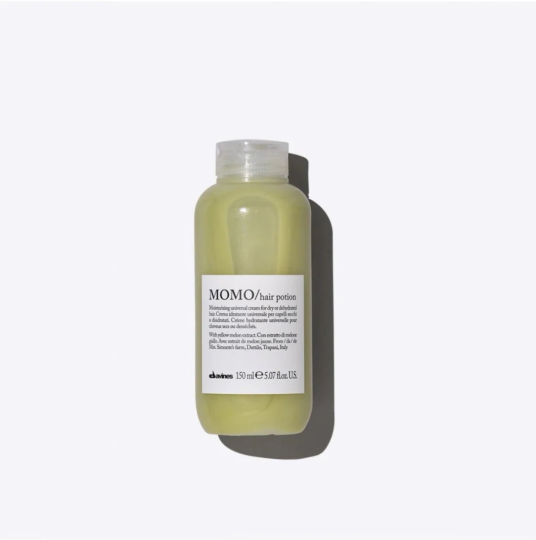 Momo Hair Potion Crema hidratante universal 150ml | Davines