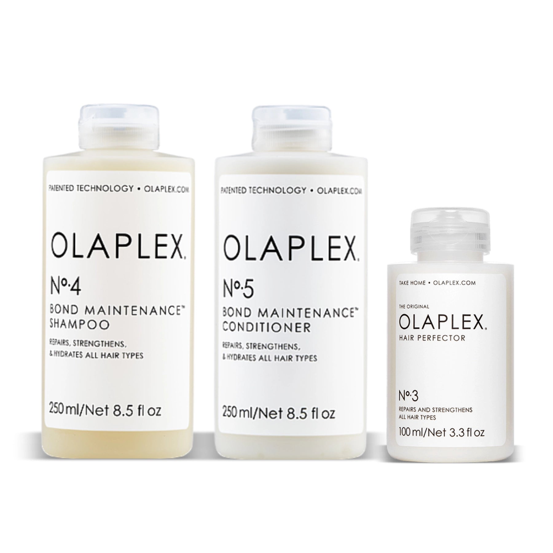 Olaplex 3 4 5
Olaplex pack completo
Olaplex rutina completa
Olaplex Hair Perfector shampoo acondicionador
pack Olaplex reparación capilar
Olaplex Perú
Olaplex tratamiento completo