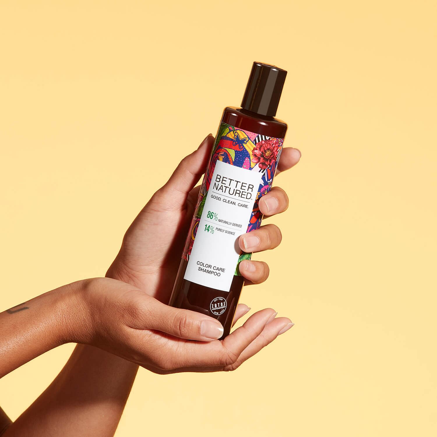 Color Care Shampoo Cuidado del color 300ml | Better Natured