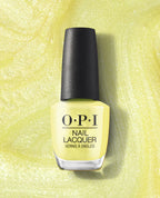 Sunscreening my calls | OPI Nail Lacquer