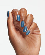 Suzi takes a sound bath | OPI Nail Lacquer