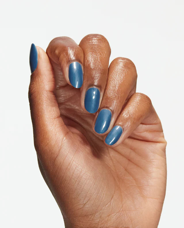 Suzi takes a sound bath | OPI Nail Lacquer