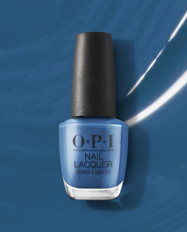 Suzi takes a sound bath | OPI Nail Lacquer