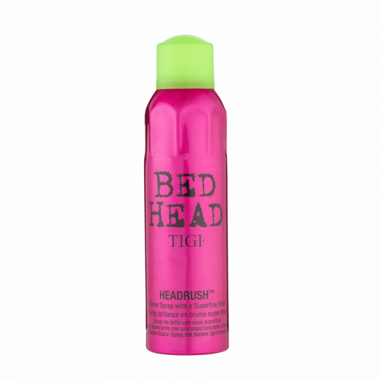 TIGI Bed Head Headrush Spray de Brillo Profesional 200 ml