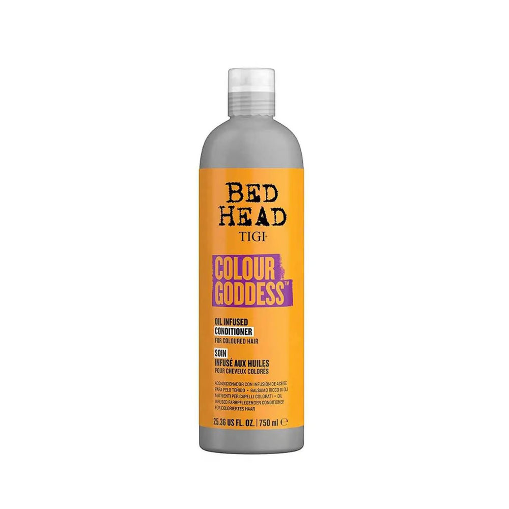 Colour Goddes Acondicionador para cabello teñido 750 ml | Tigi Bed Head