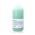 Shampoo específico para cabellos largos con puntas secas.