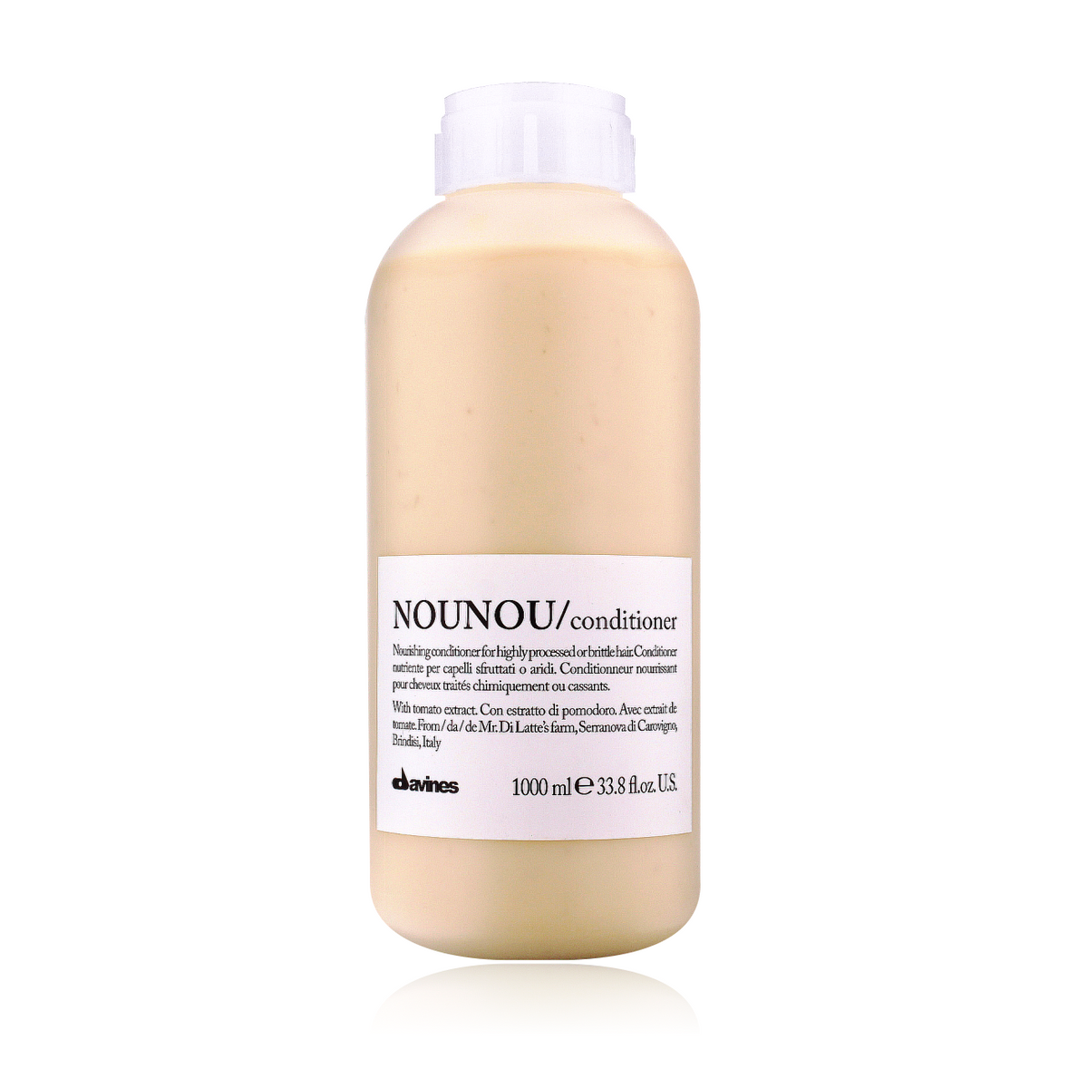 Davines OI Conditioner 1 Litro | Profesional | OB Store Perú