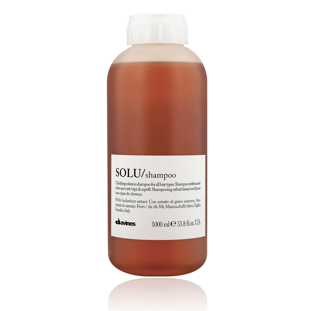 Solu Shampoo 1L | Davines