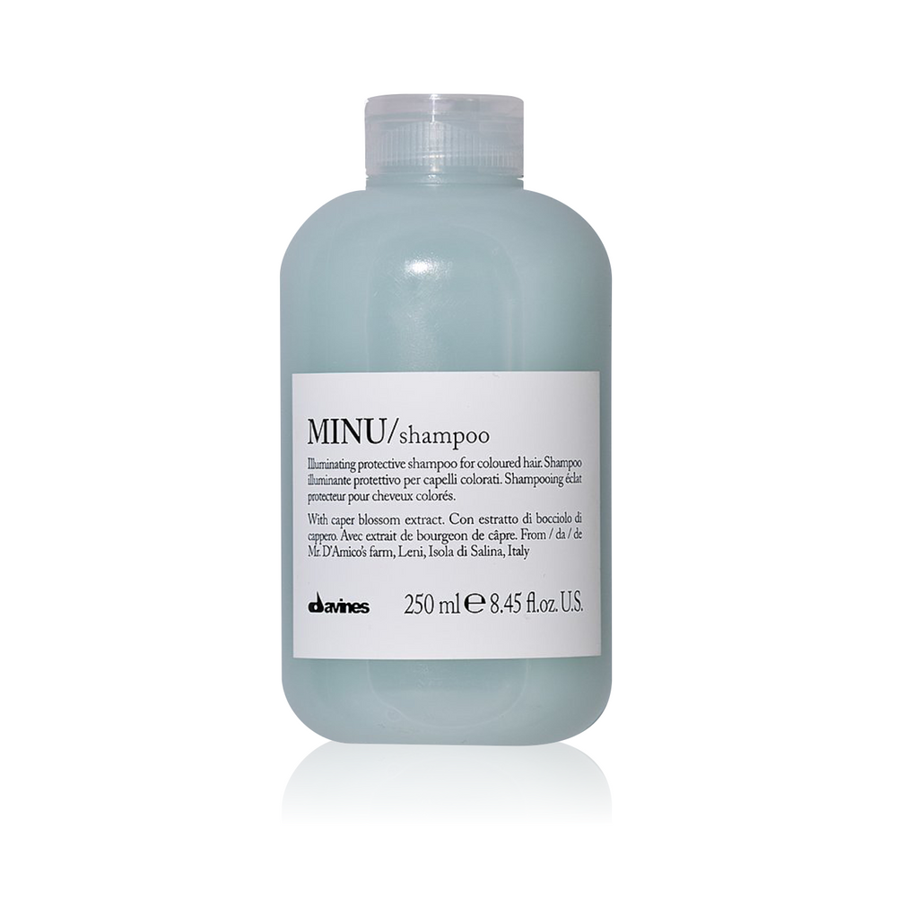 Minu Shampoo protección color 250ml | Davines