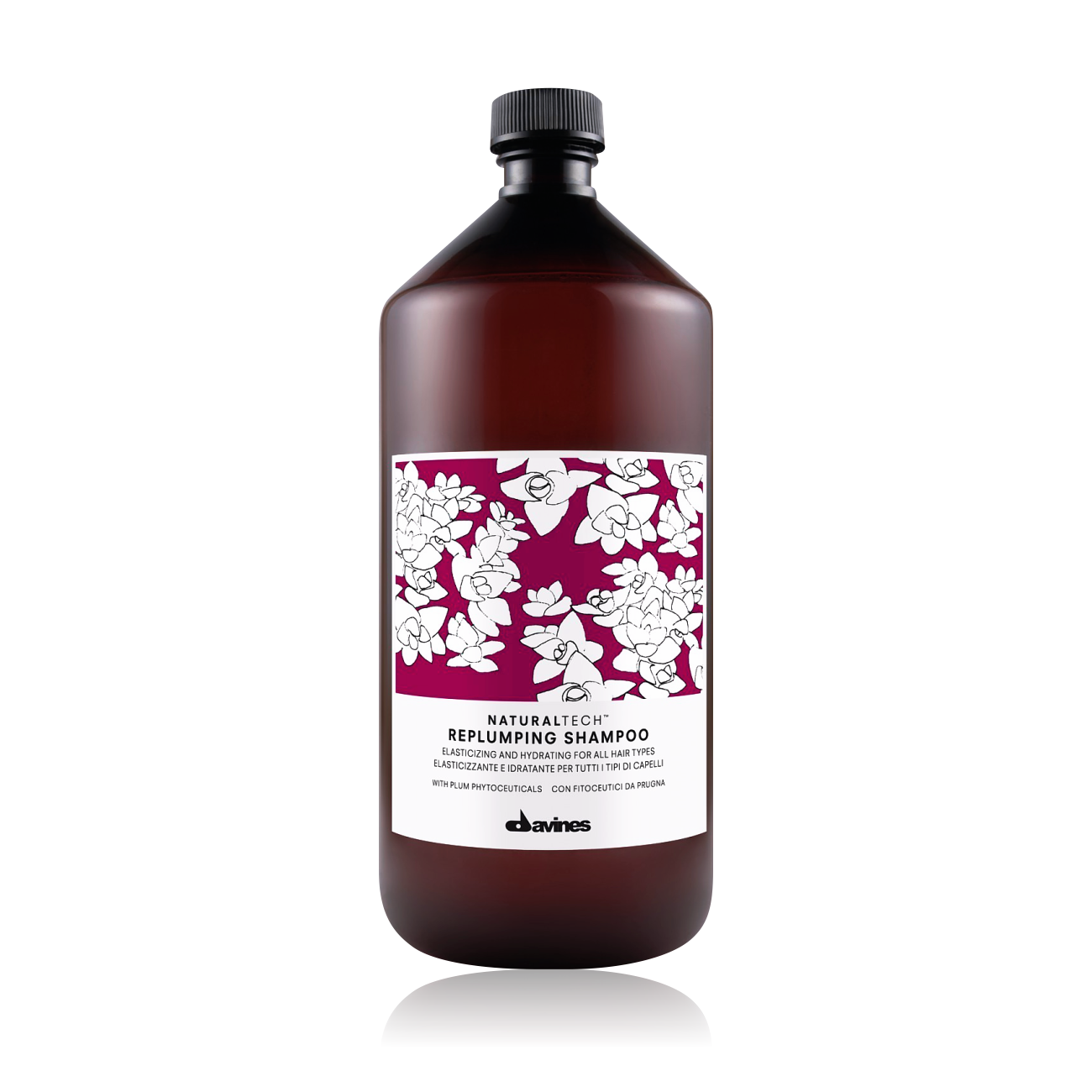 Replumping Shampoo 1 litro Davines