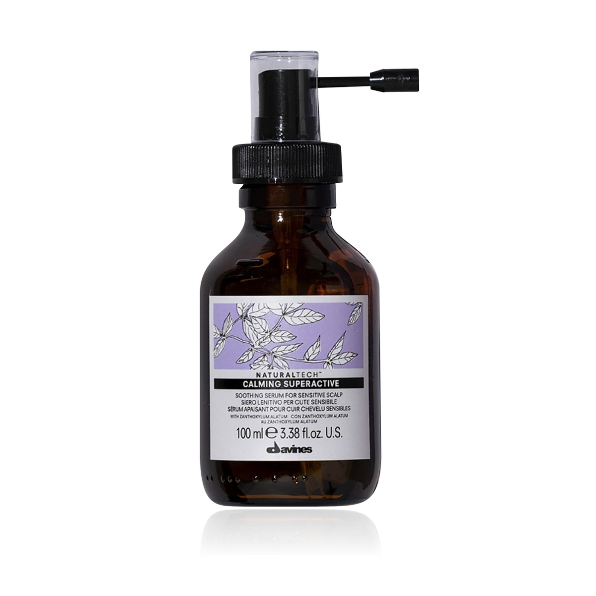 Calming Superactive para cuero cabelludo sensible alivia picor 100ml | Davines
