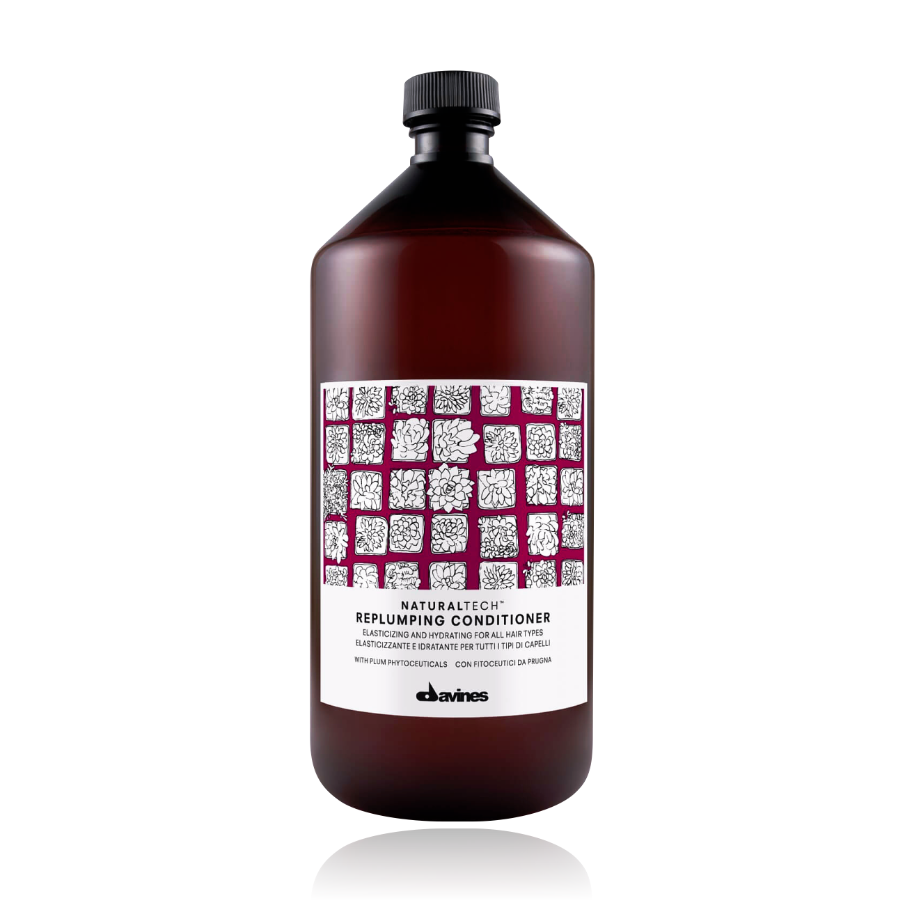  cabello sin brillo flexibilidad soltura ni movimiento. Con efecto relleno que aporta elasticidad 