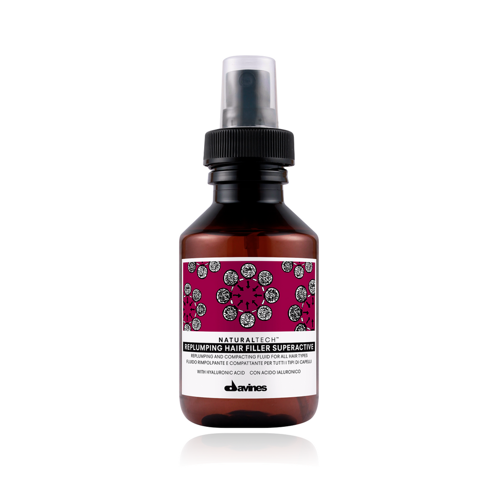 Replumping Hair Filler Superactive 100ml | Davines