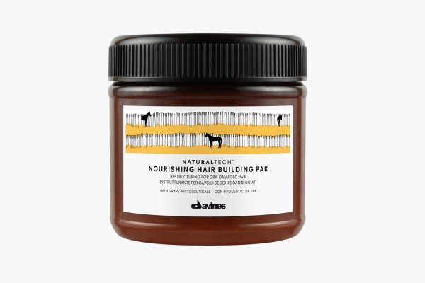Nourishing Hair Building Pack250ml 🤍|Davines