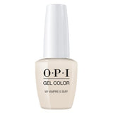 My Vampire is Buff | OPI GEL