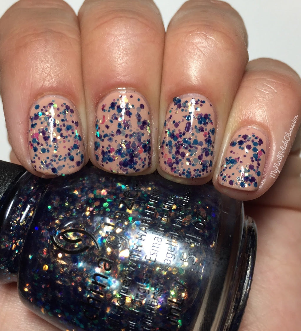 Moonlight the Night | China Glaze