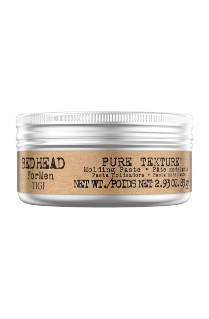 Cera Tigi de cabello Pure Texture For Men 83gr