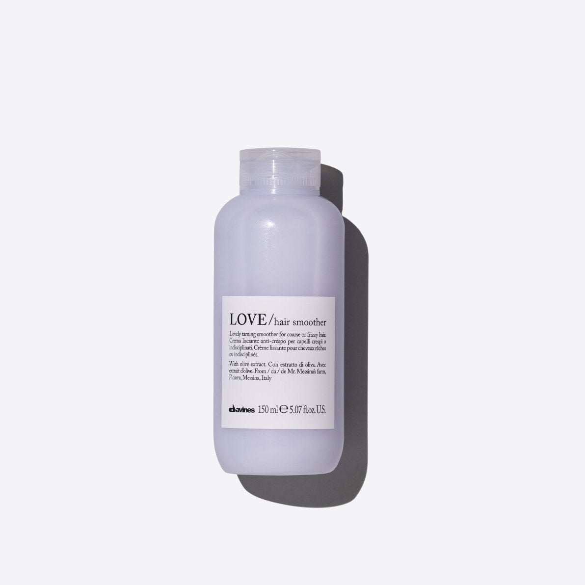 Love hair Smoother Crema alisadora anti-frizz 150ml | Davines