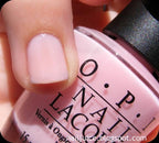 OPI Nail Lacquer It's a Girl!