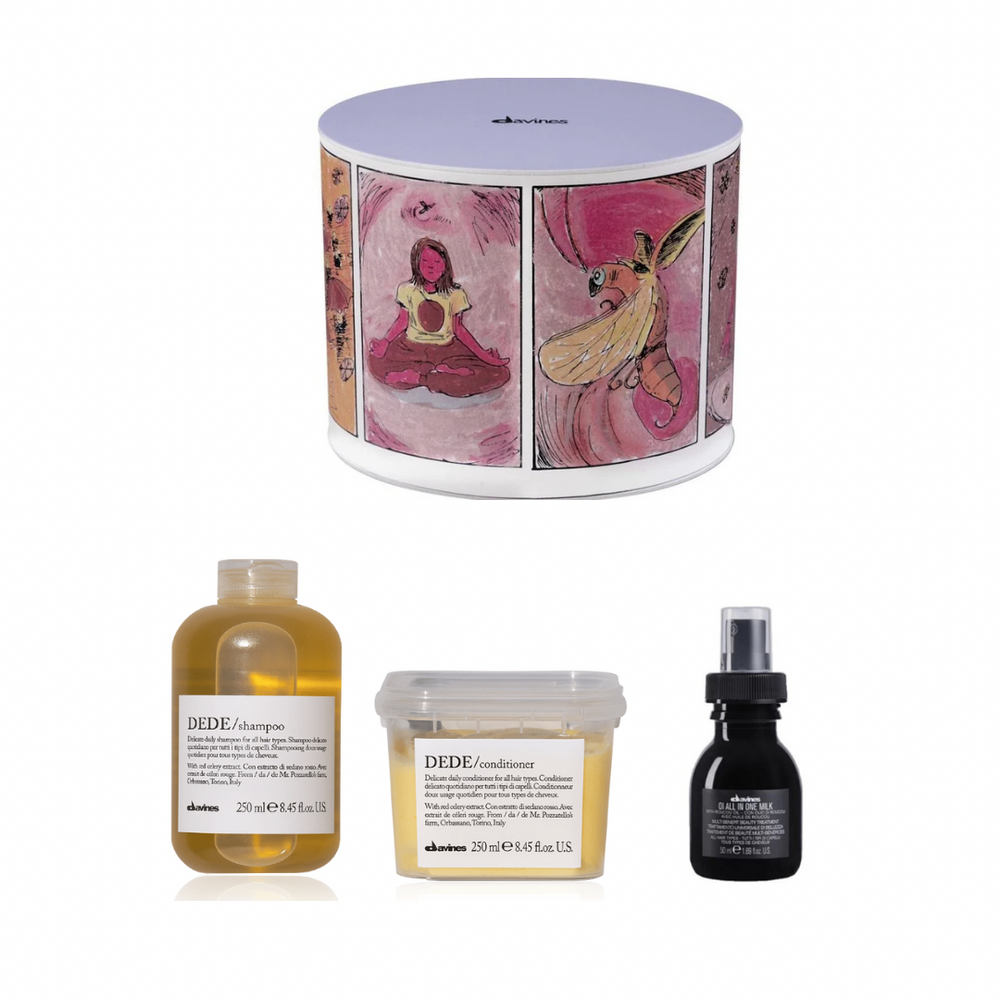 Dede Box Pack de 250ml | Davines