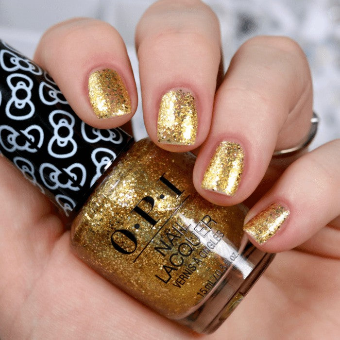 Glitter All The Way  | OPI Nail Lacquer