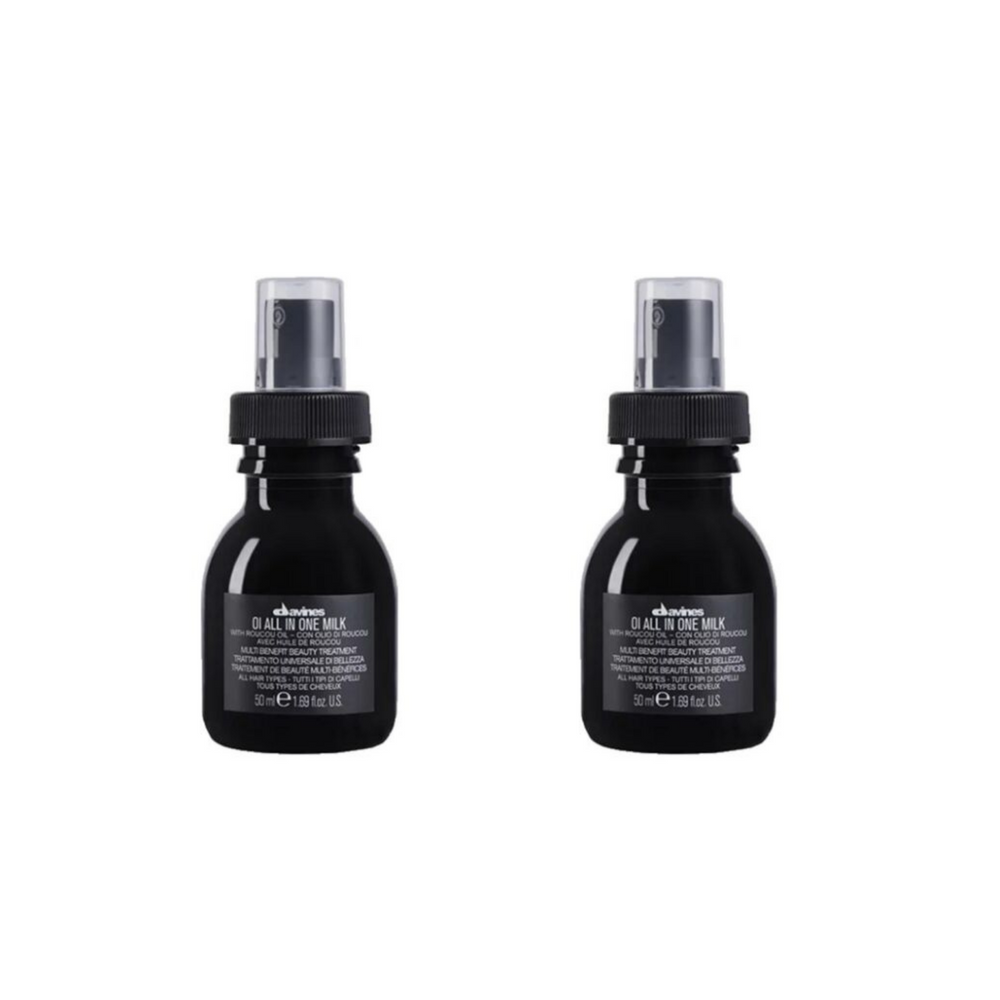 Oi all in one milk 50 ml x2 | Davines