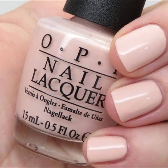 Stop it Im Blushing! | OPI Nail Lacquer